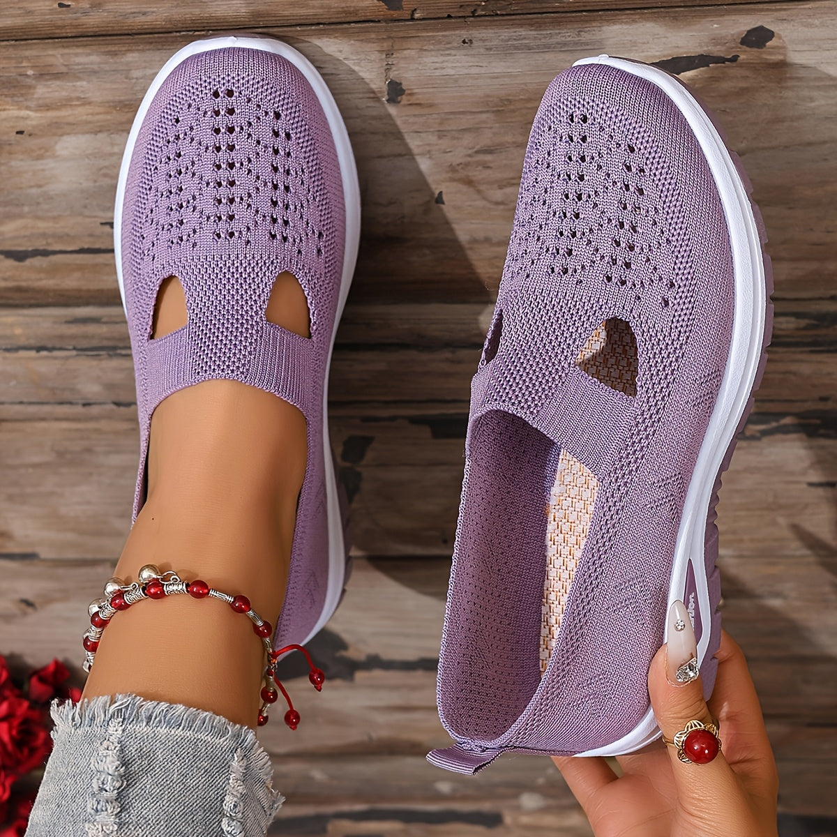 OrthoZen 2.0 - FlexLite Sole for Ultimate Comfort