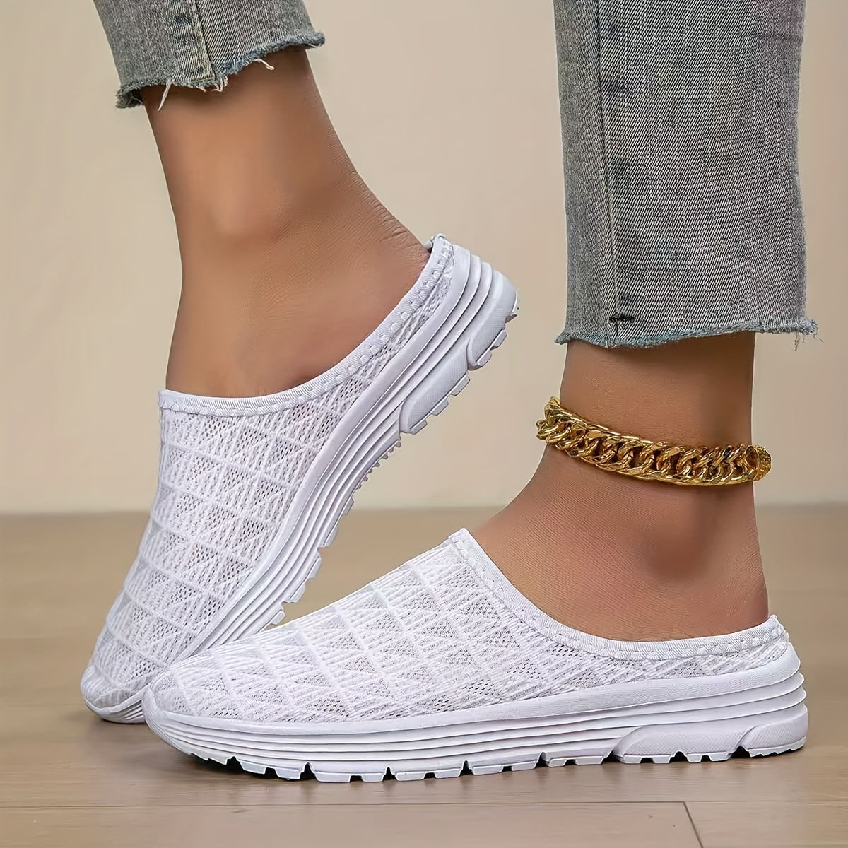 Serena - Orthopedic Summer Slip-Ons