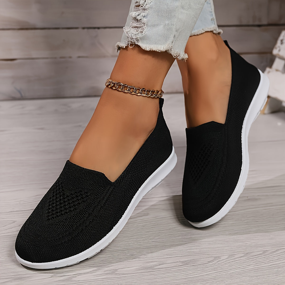 Iva - Orthopedic Slip-Ons