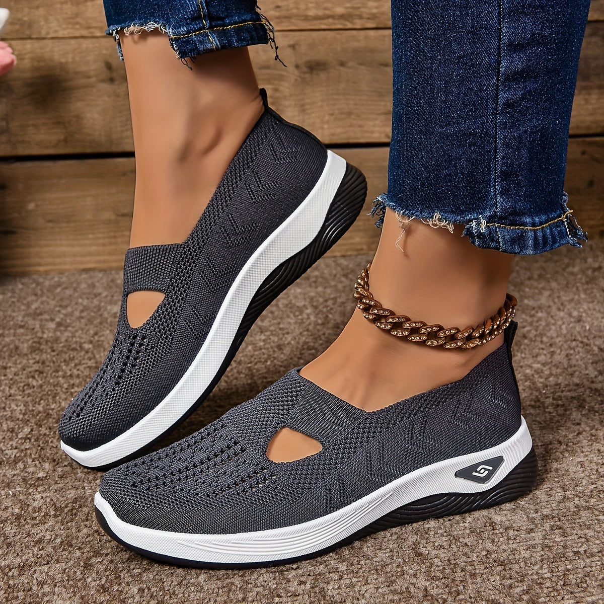 OrthoZen - Orthopedic Slip-On for Foot Problems