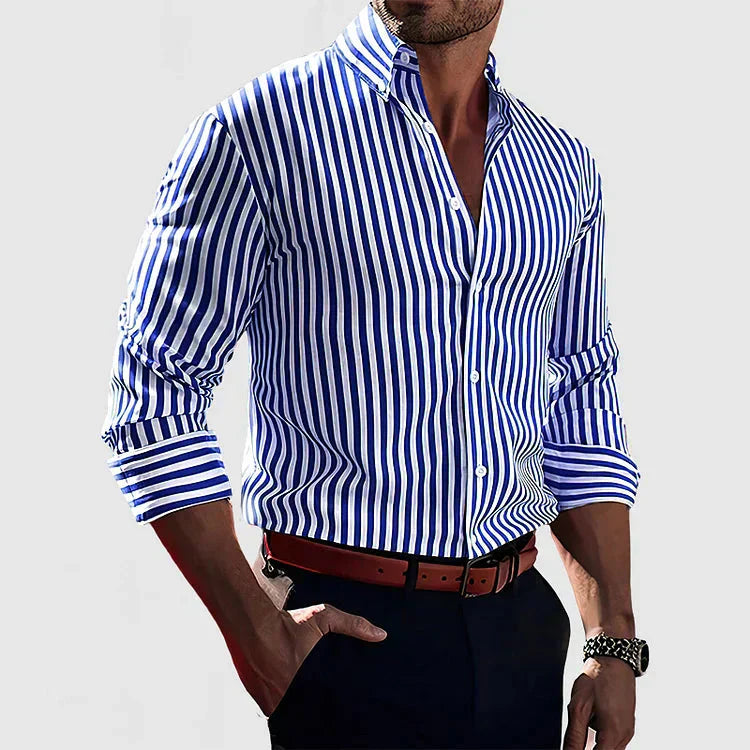 Carlo | Summer Night Shirt