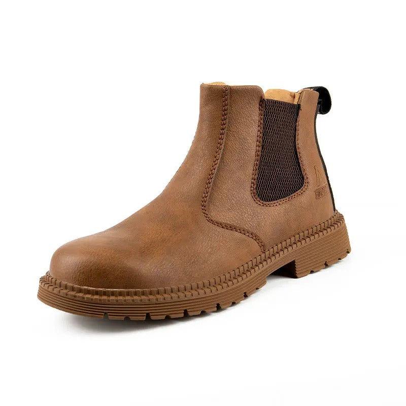 Chelsea Work Boots