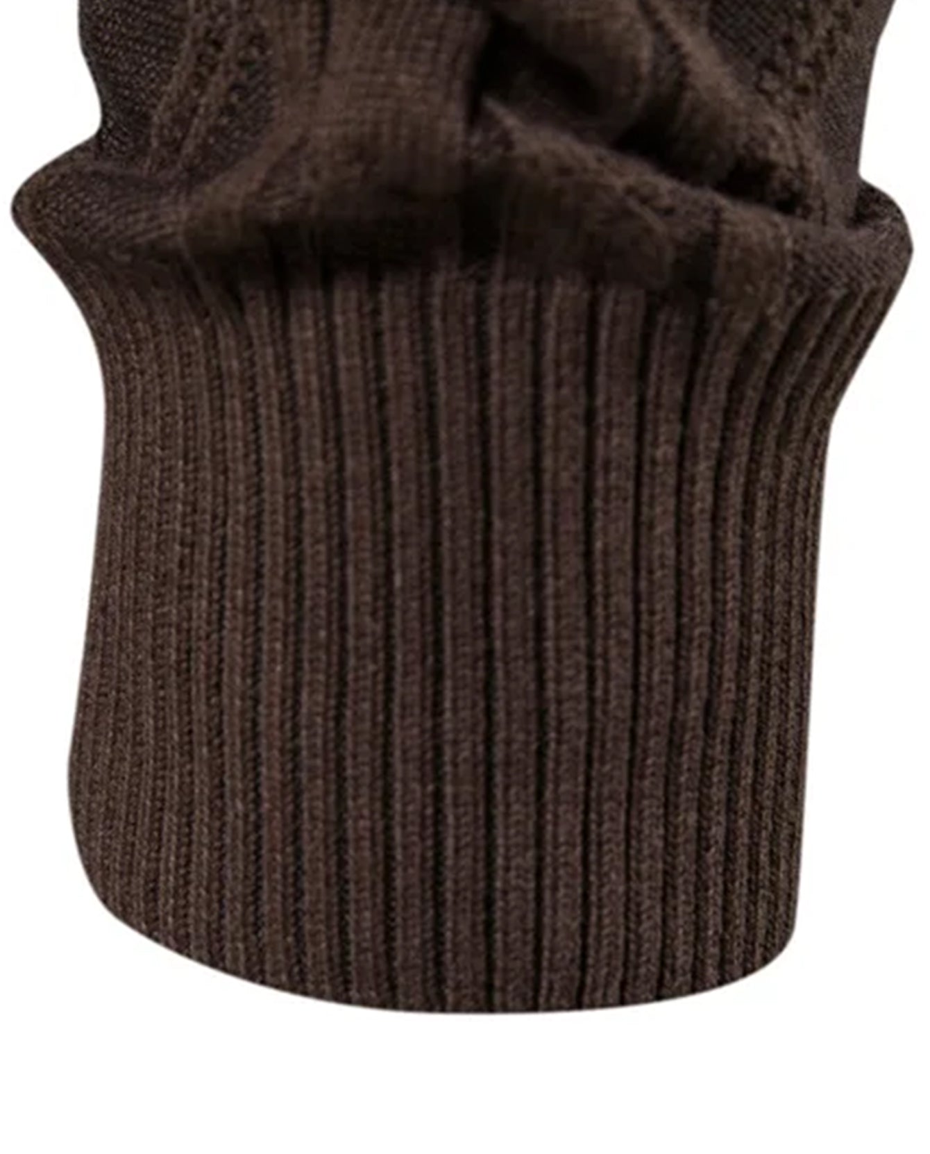 Geometric Jacquard Shawl Collar Cardigan Sweater