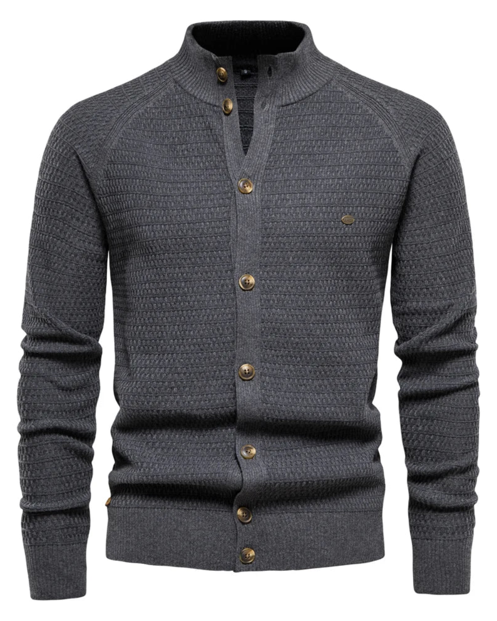 Dune Luxury Cardigan | Impeccable Cotton Sophistication