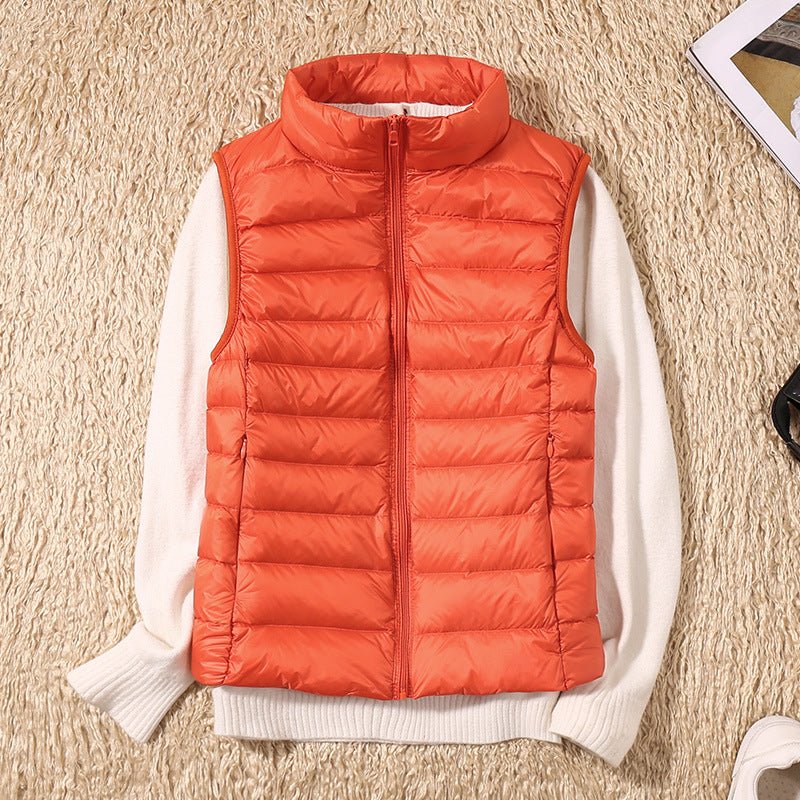 Galora - New White Duck Down Jacket