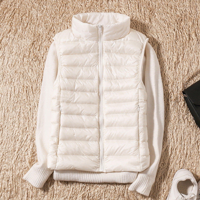 Galora - New White Duck Down Jacket