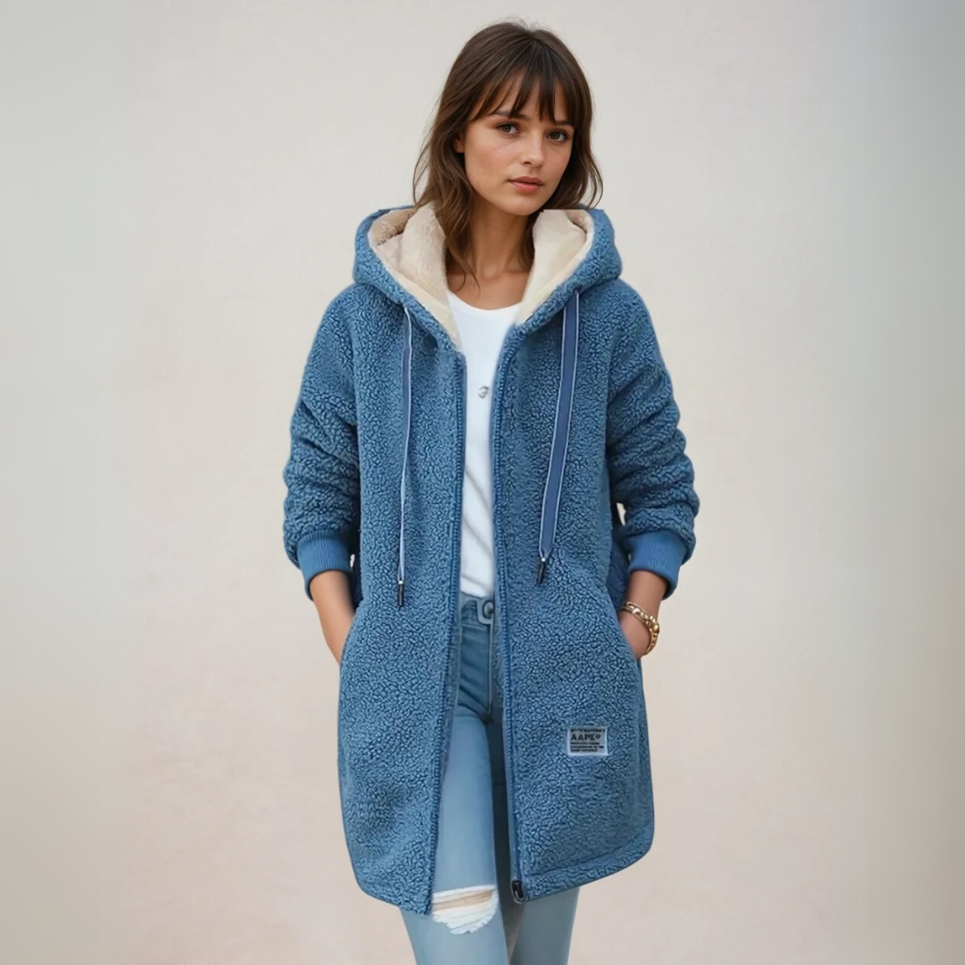 GIULIA | Premium Quality Fleece Jacket