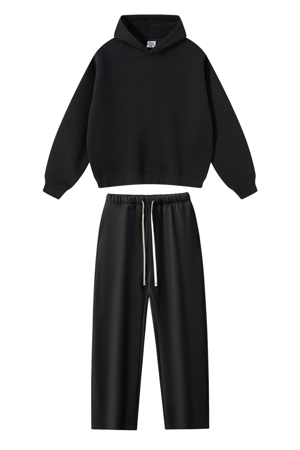 ESSENTIAL RELAXED TRACKSUIT