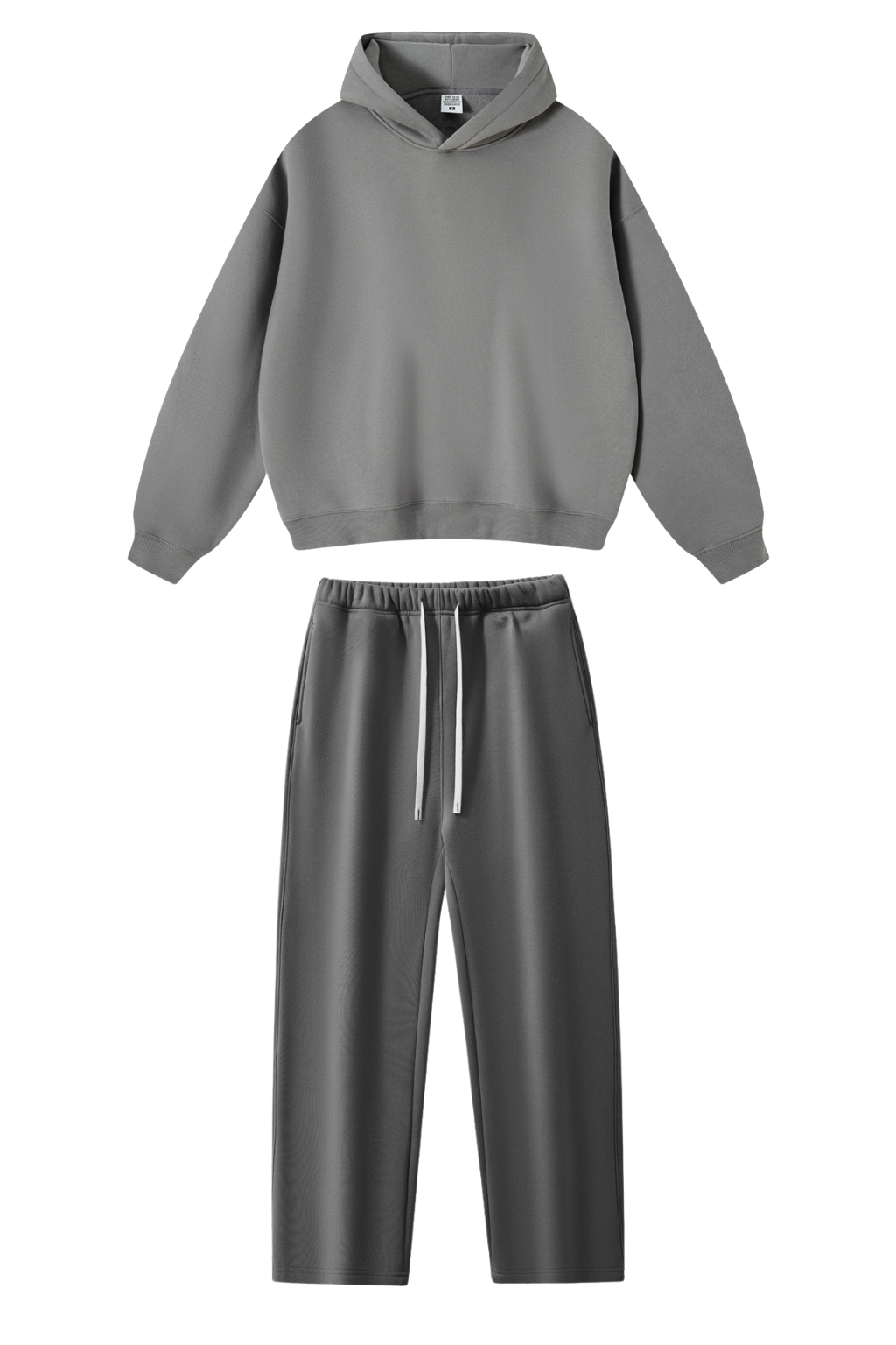 ESSENTIAL RELAXED TRACKSUIT