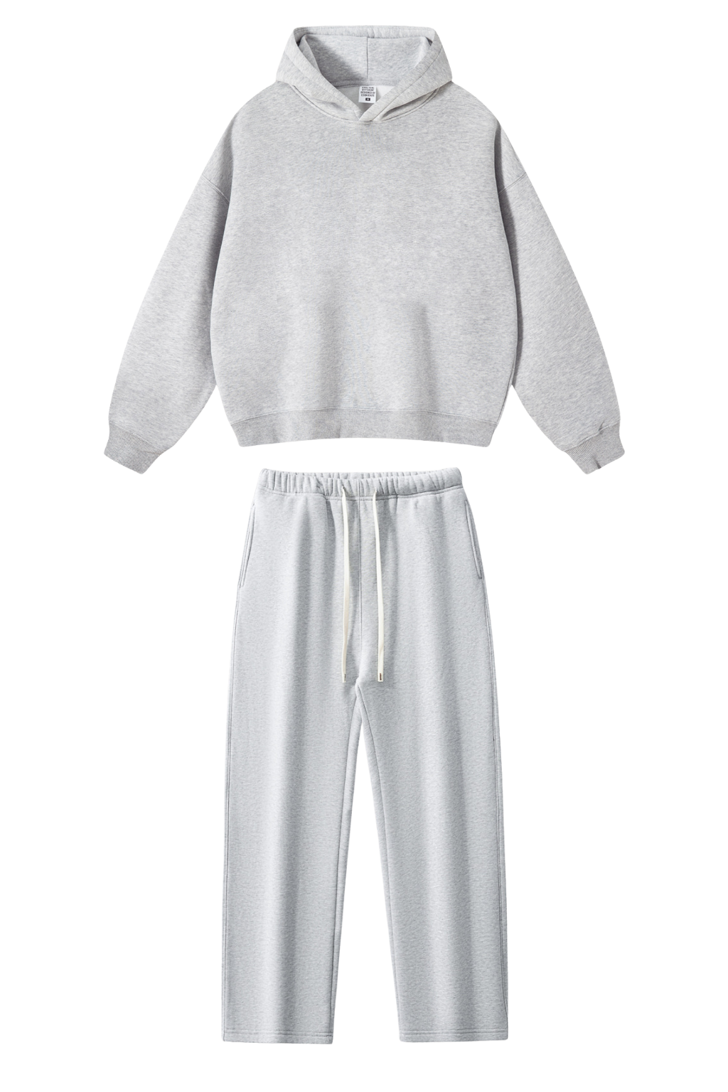 ESSENTIAL RELAXED TRACKSUIT