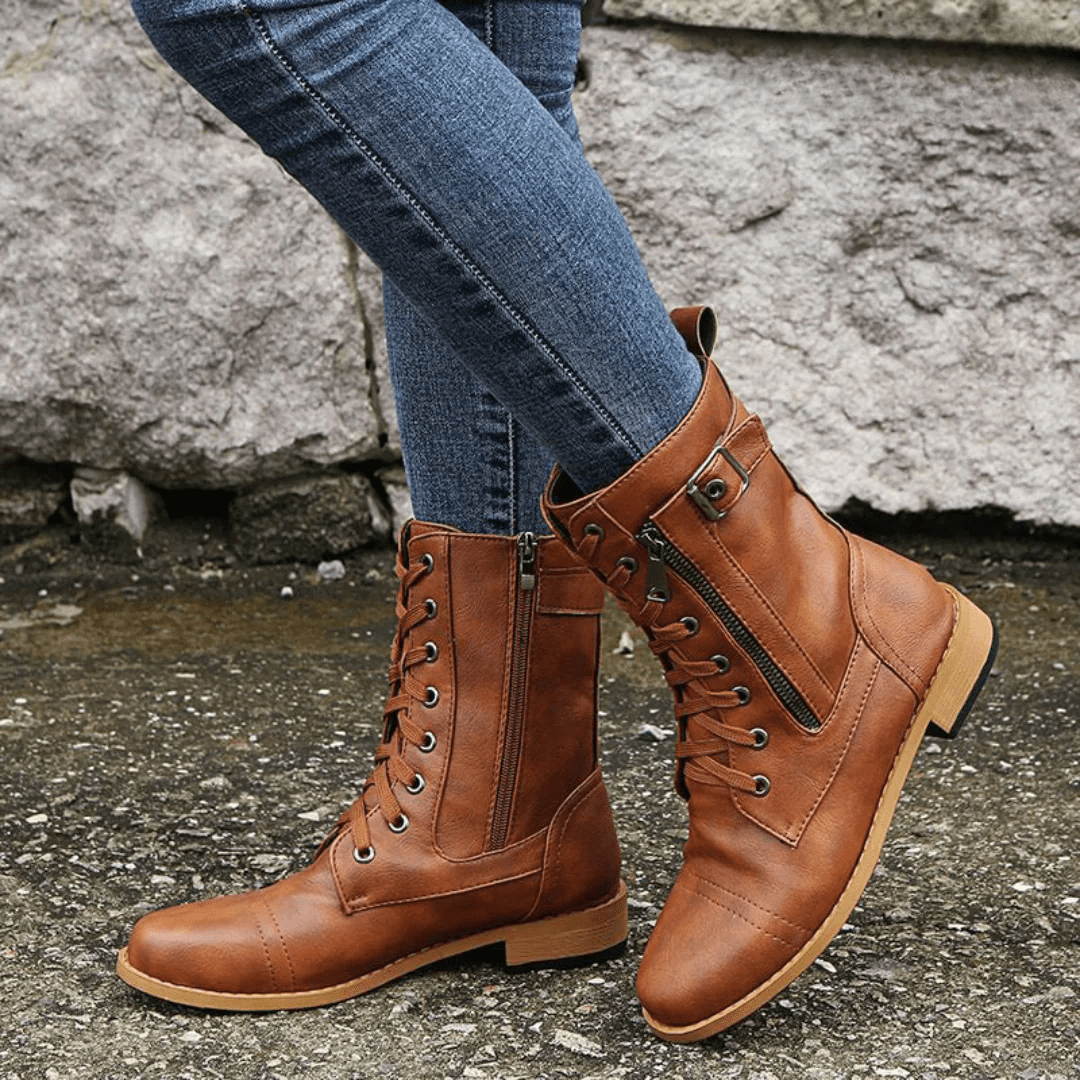 Mesa Cowboy Ankle Boot