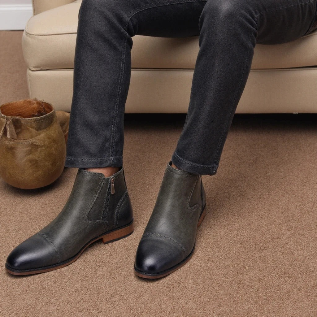 Ashbury Chelsea Boot