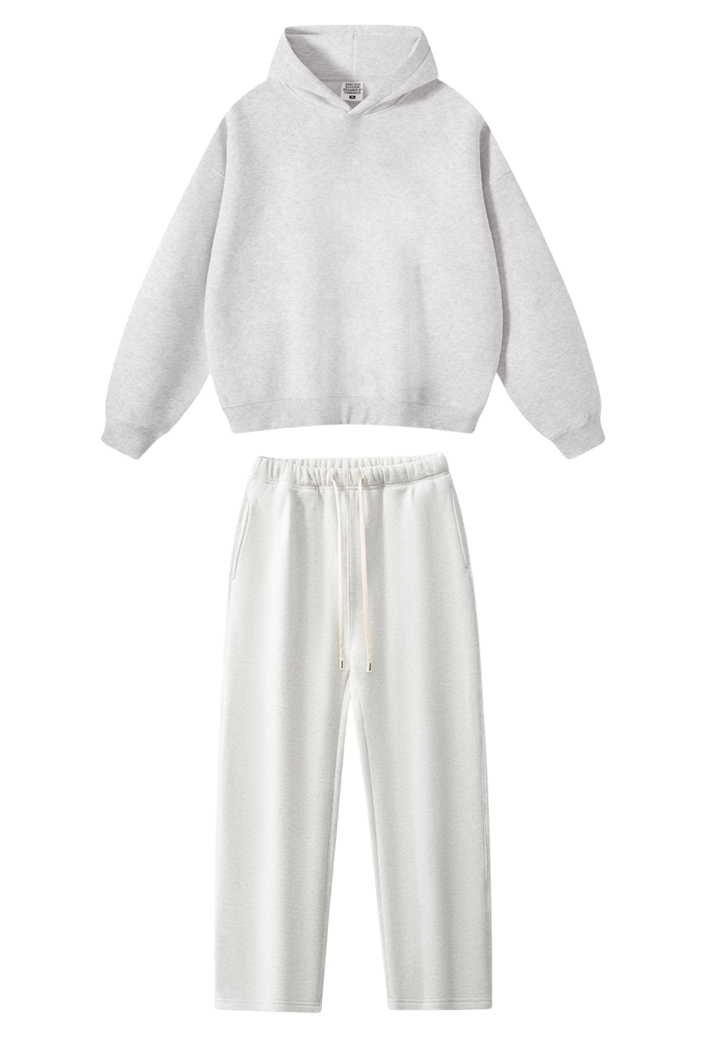 ESSENTIAL RELAXED TRACKSUIT