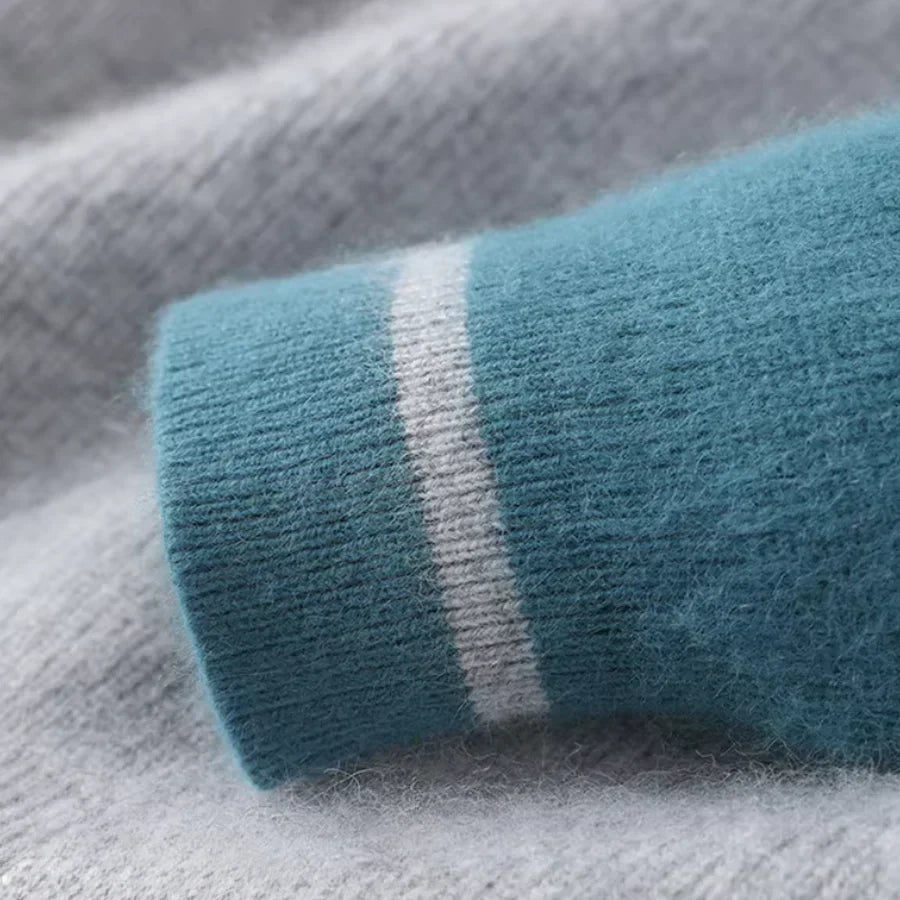 Beaumont Cashmere Pullover