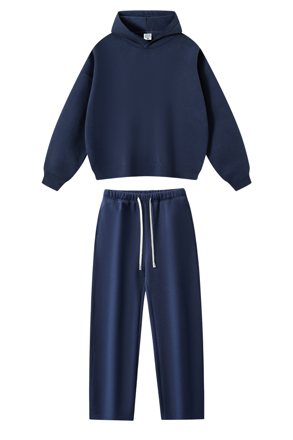 ESSENTIAL RELAXED TRACKSUIT