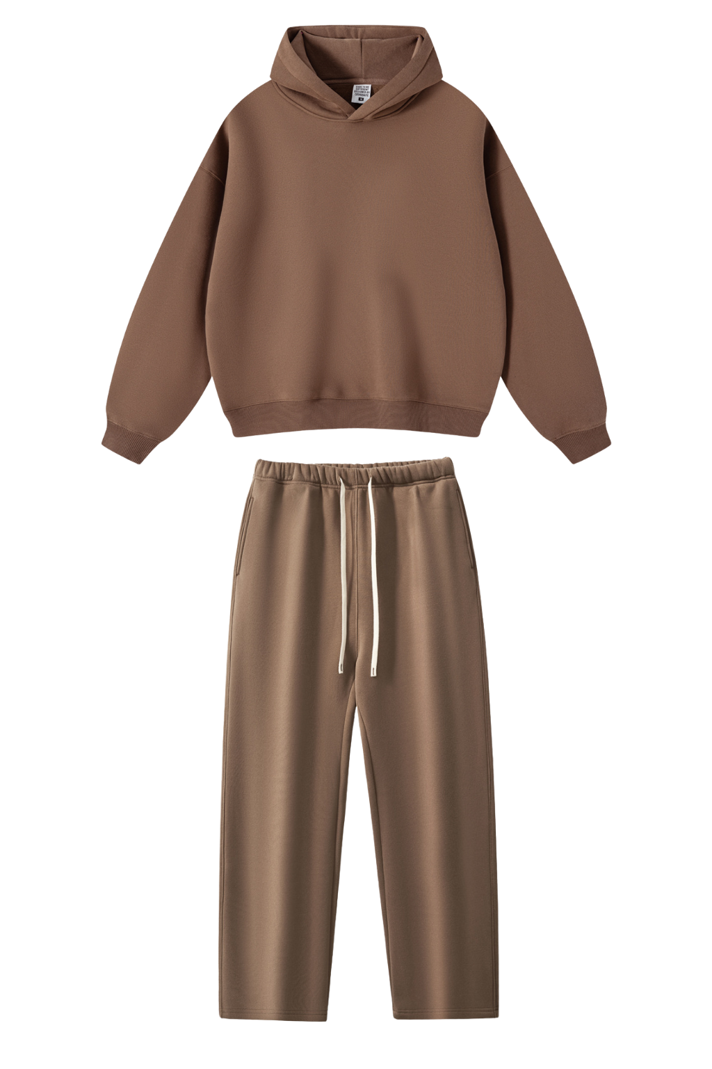 ESSENTIAL RELAXED TRACKSUIT