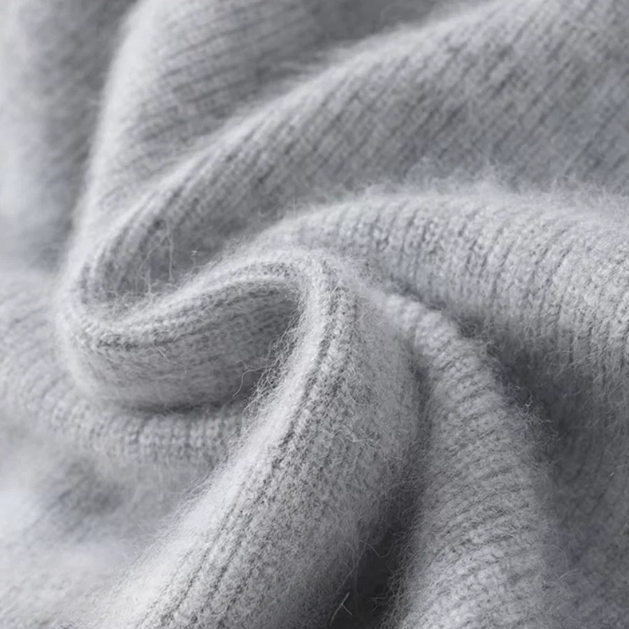 Beaumont Cashmere Pullover