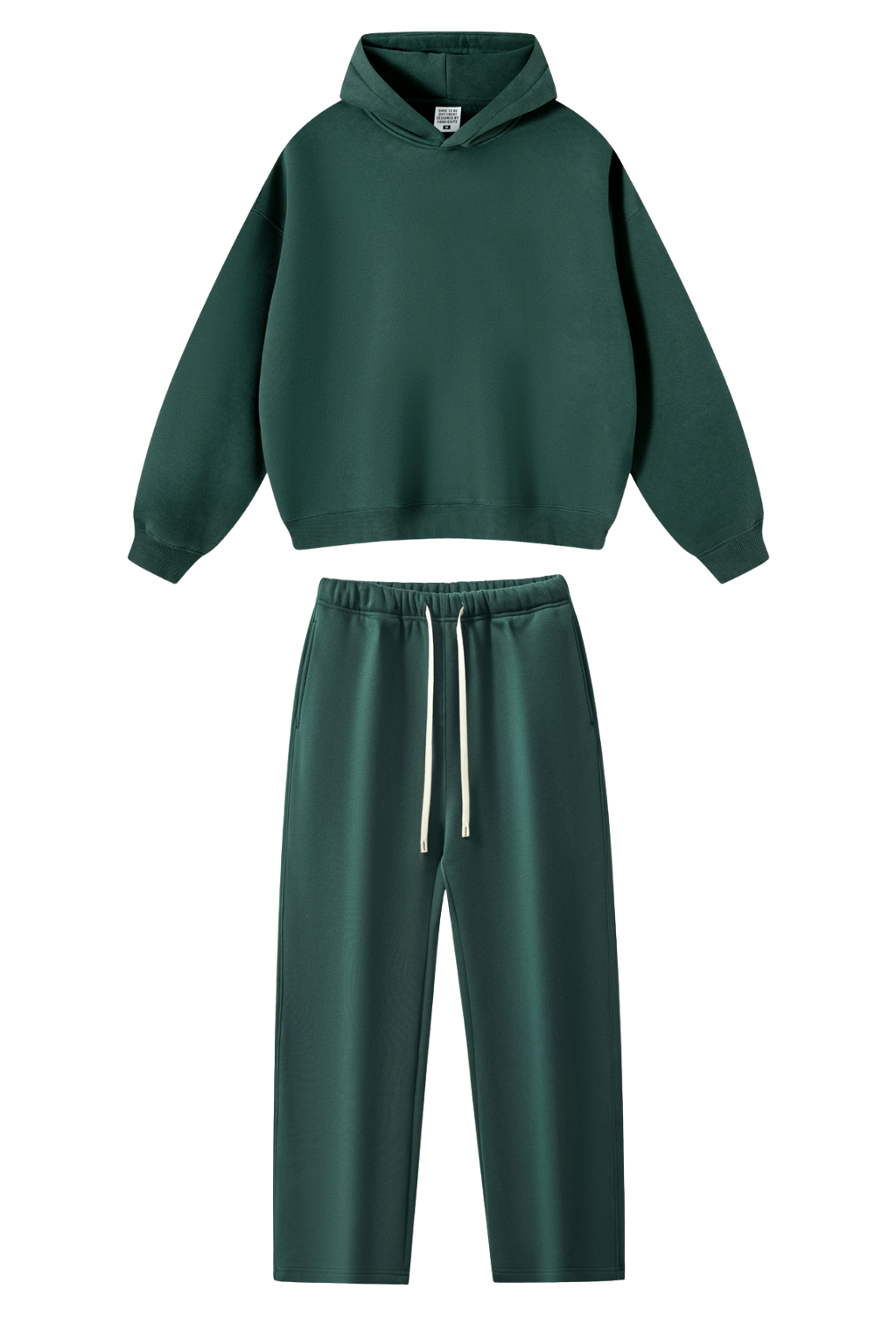 ESSENTIAL RELAXED TRACKSUIT