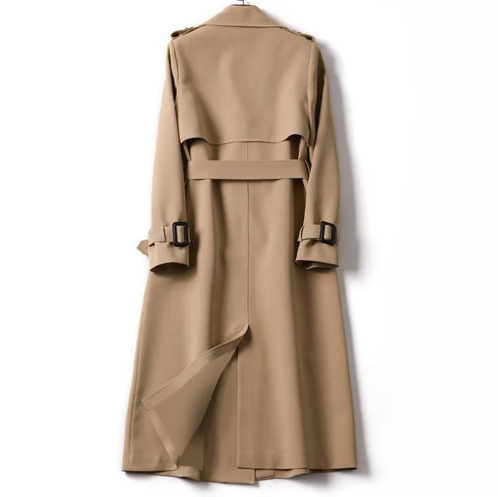 Asta | Elegant Waterproof Trench Coat