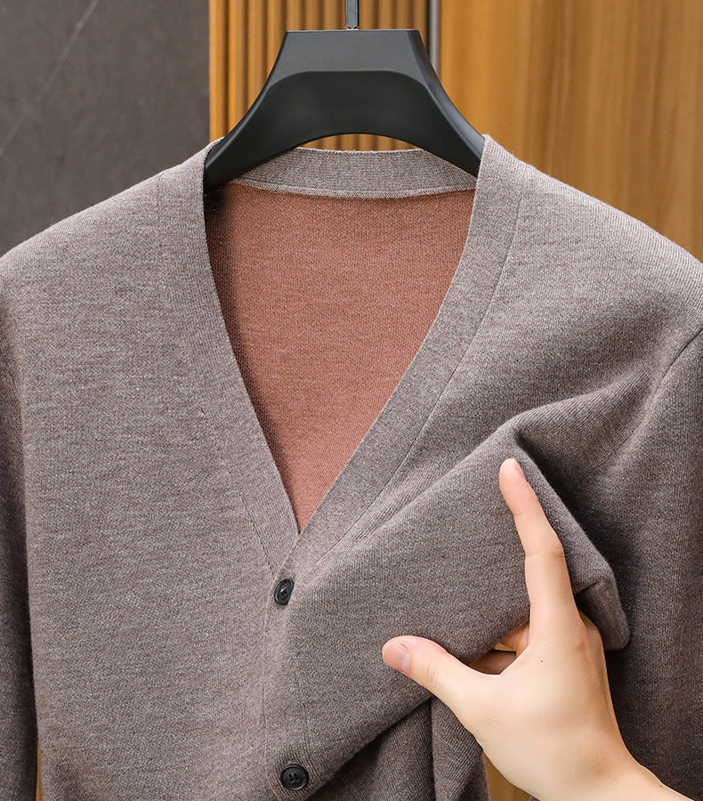Akito Cashmere Wool Jacket