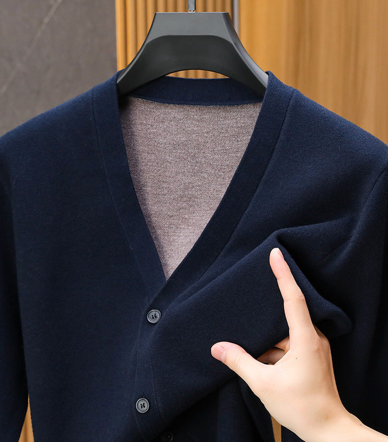 Akito Cashmere Wool Jacket