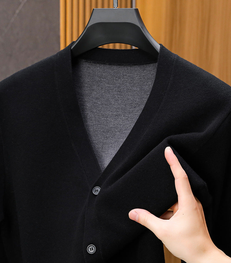 Akito Cashmere Wool Jacket