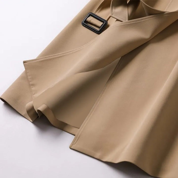 Asta | Elegant Waterproof Trench Coat