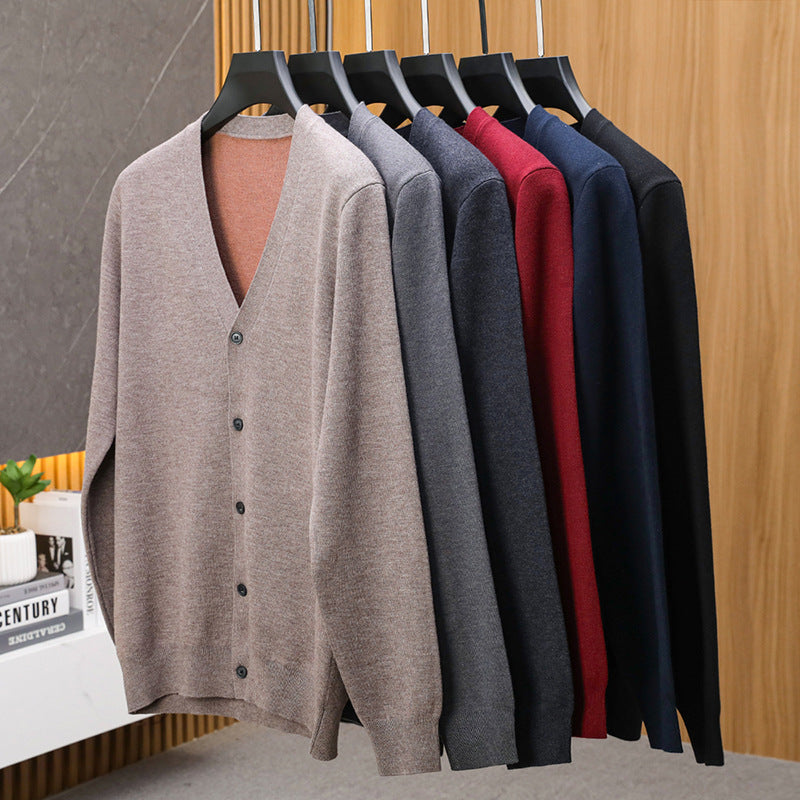 Akito Cashmere Wool Jacket