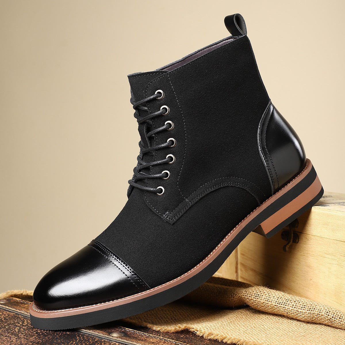 Oliver Ashford Oxford Boots