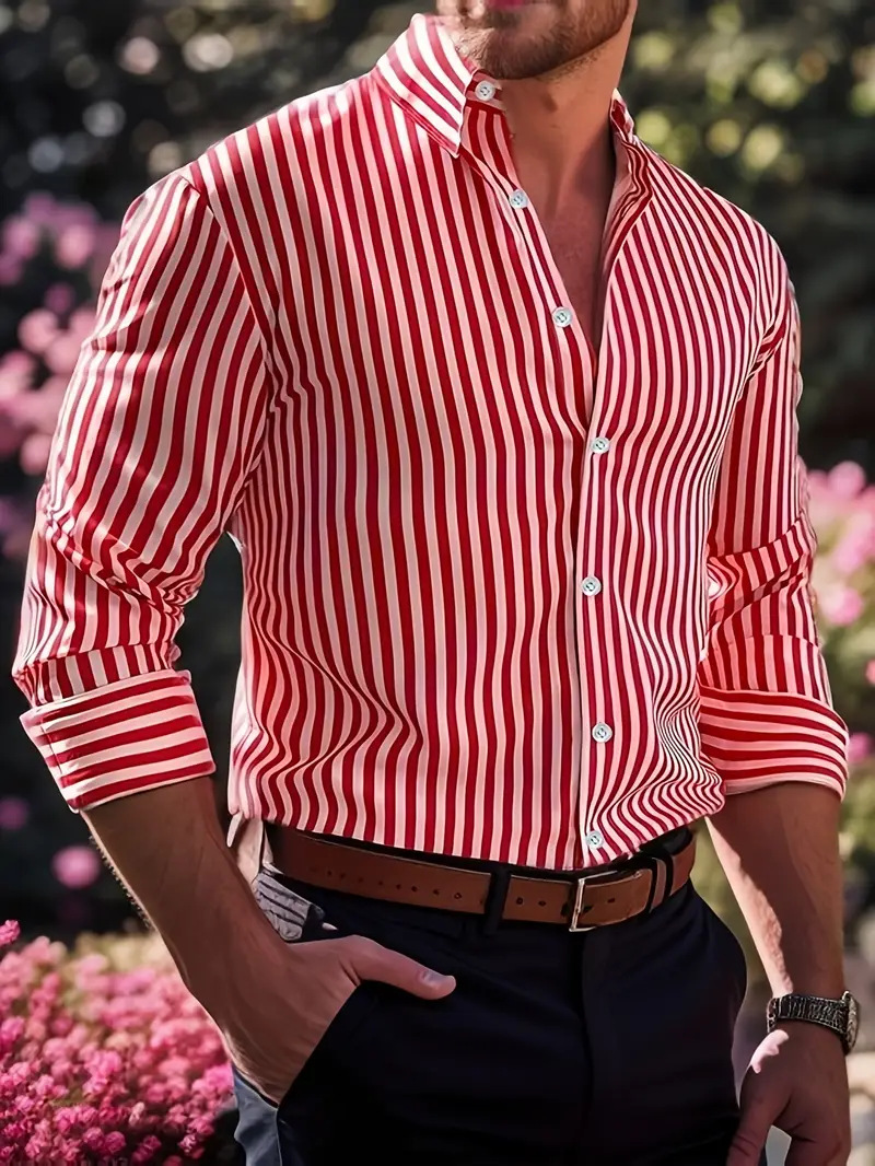 Carlo | Summer Night Shirt