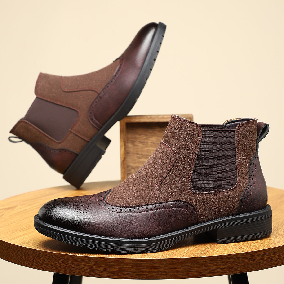 Bridgeton Chelsea Boots