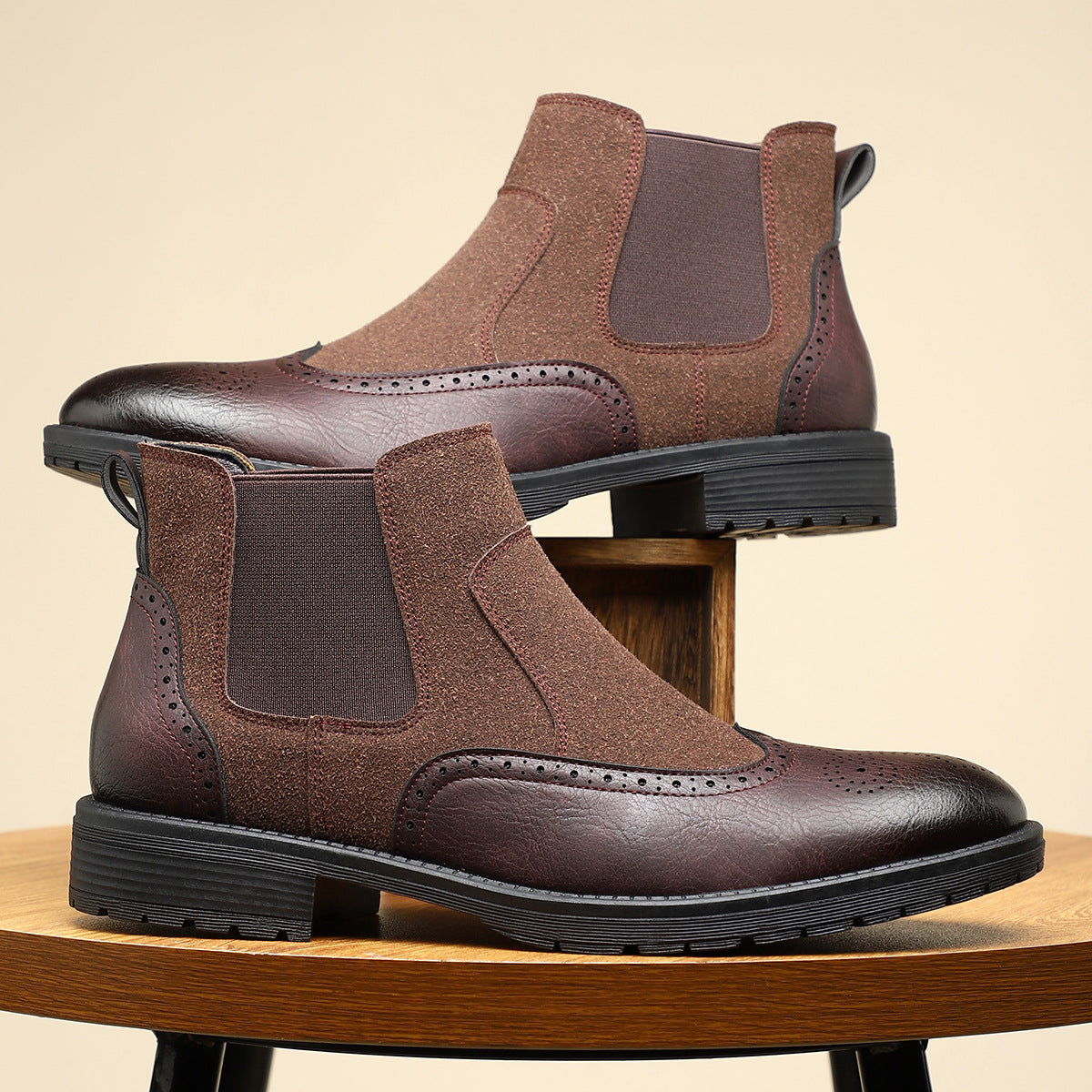Bridgeton Chelsea Boots
