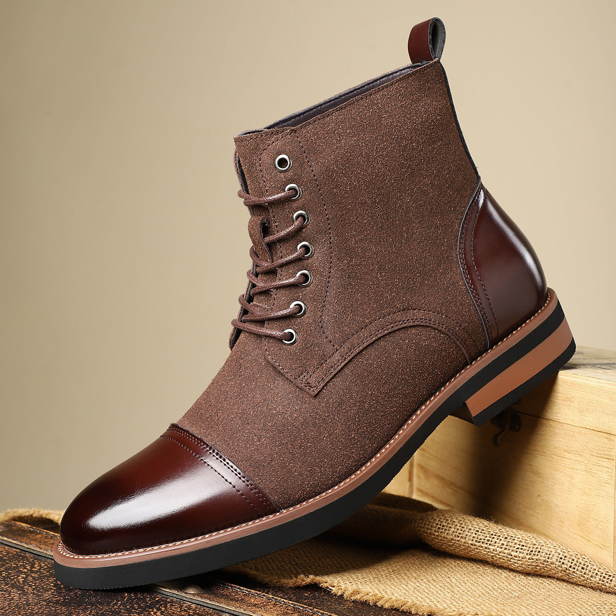 Oliver Ashford Oxford Boots