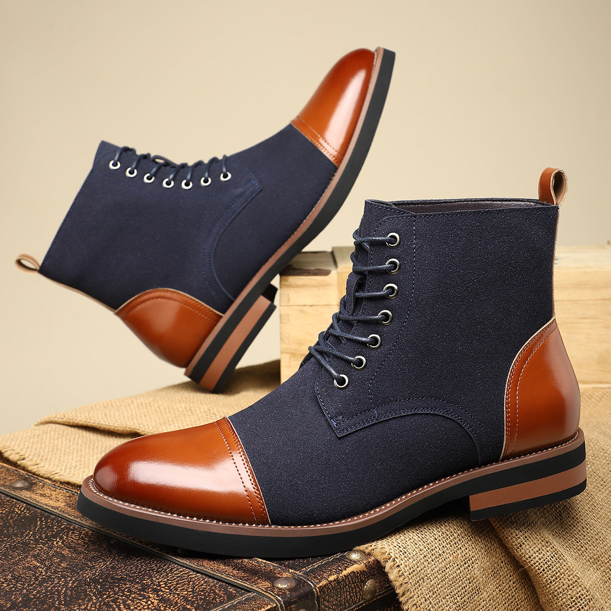 Oliver Ashford Oxford Boots