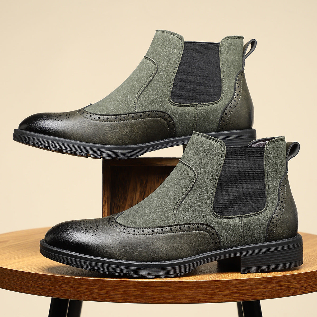 Bridgeton Chelsea Boots