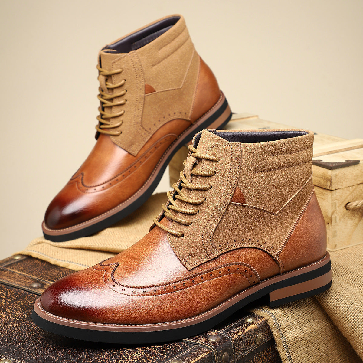 Heritage Boots