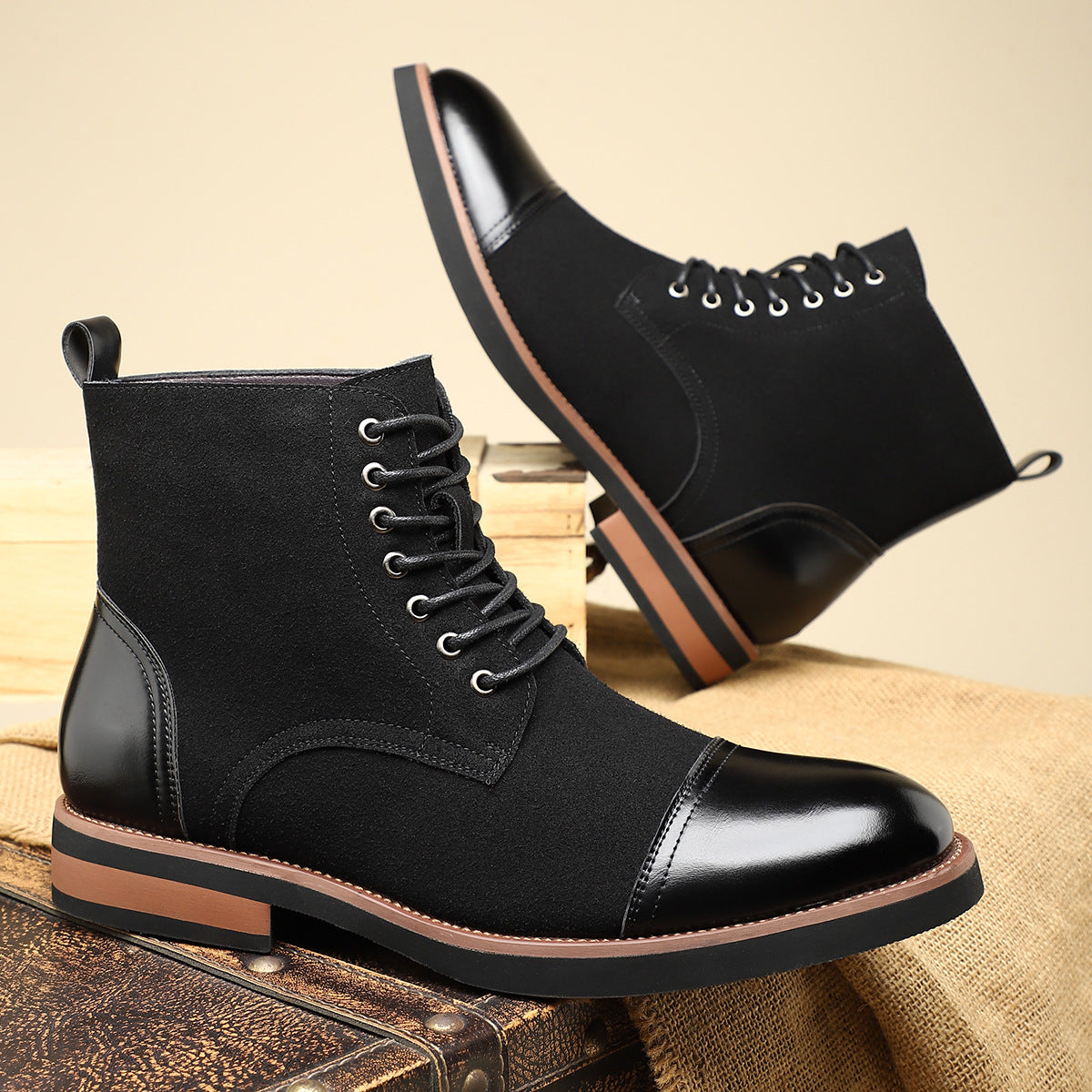 Oliver Ashford Oxford Boots