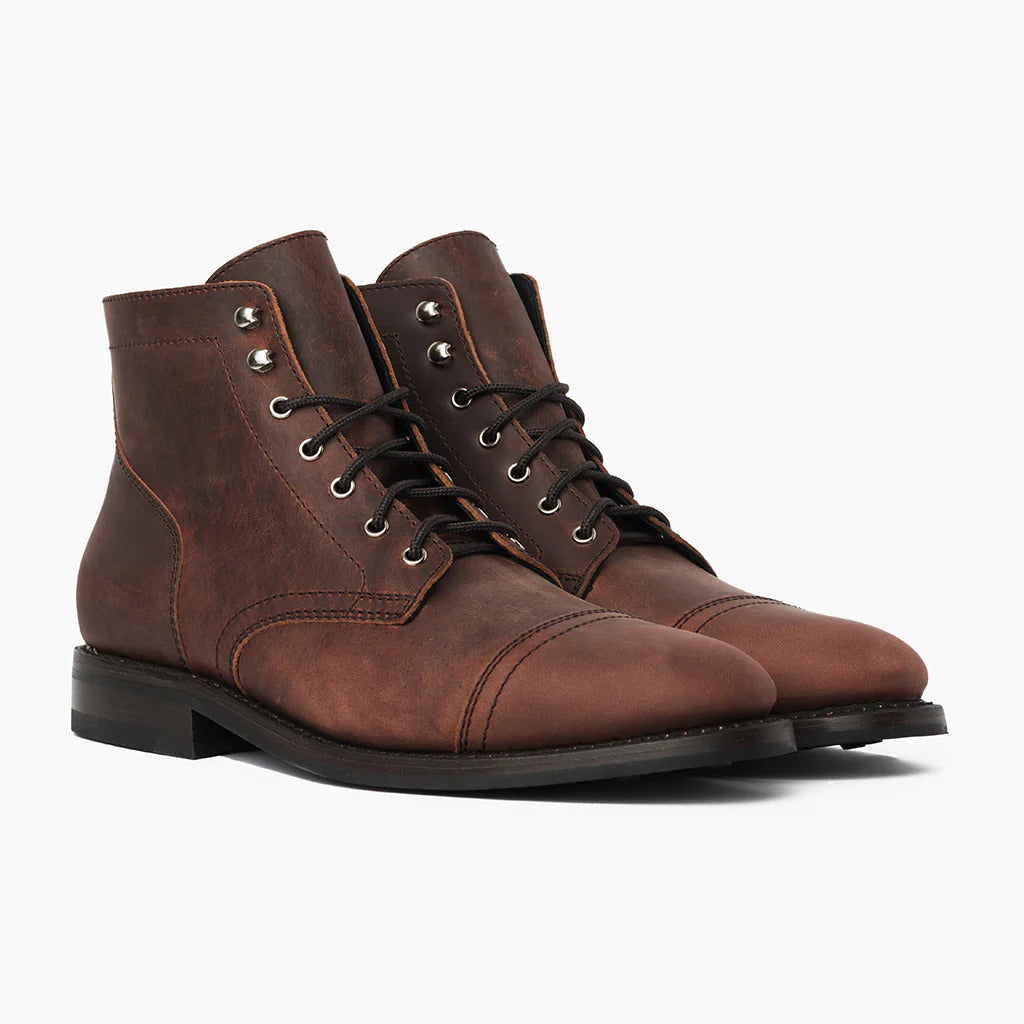 Timeless Rugged Boots