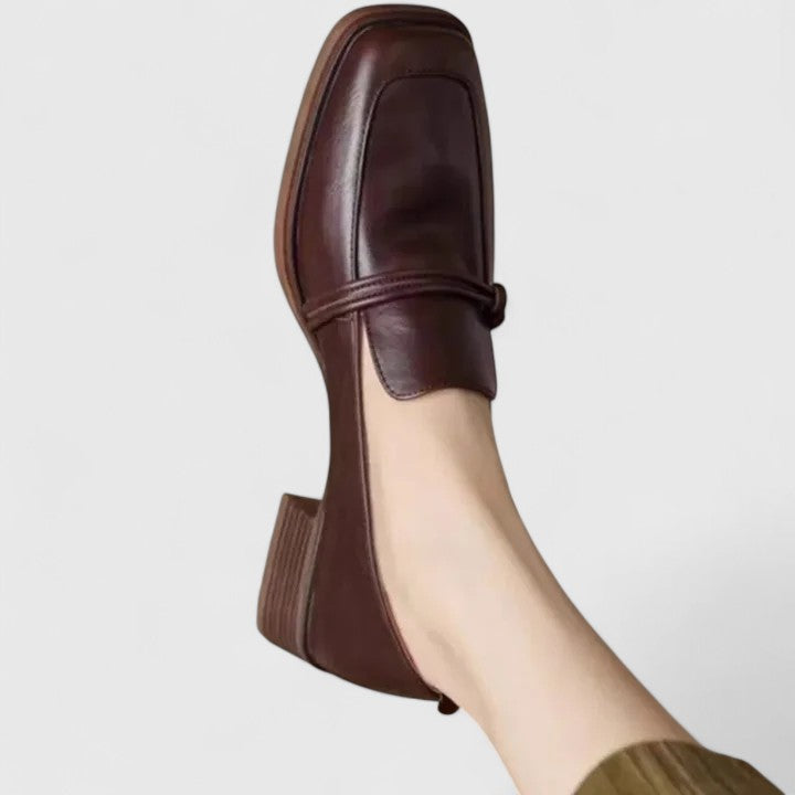 Dixie - Comfortable Orthopedic Loafers for Maximum Support and Modern Style