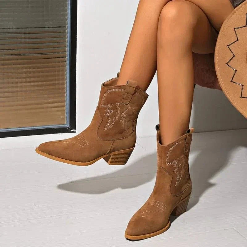 Sierra Belle Cowboy Boots