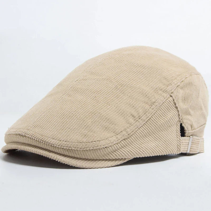 Caesaraugusta Corduroy Beret