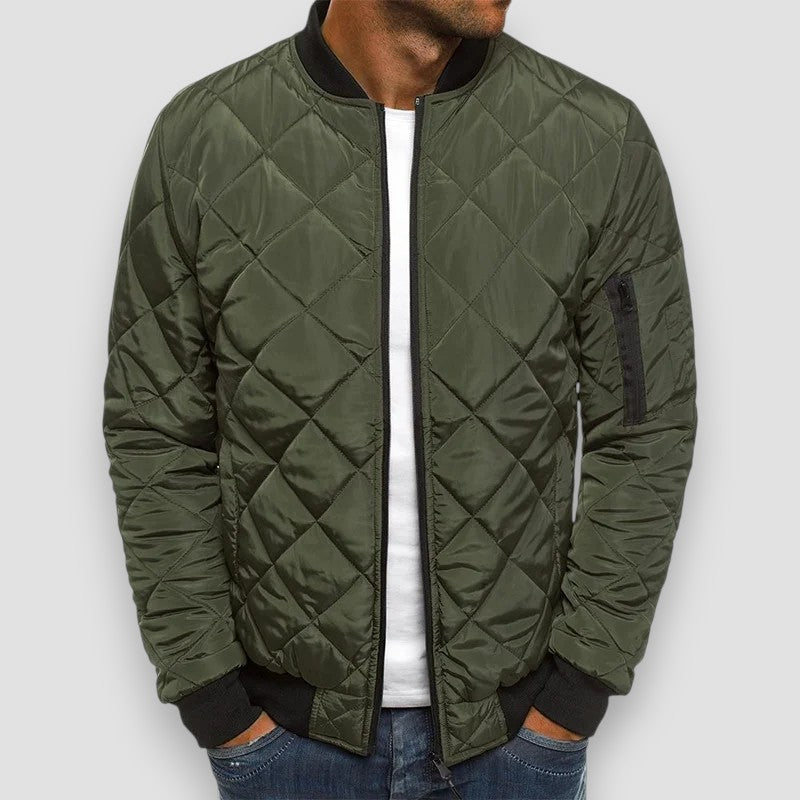 Daniel | Bomber Jacket