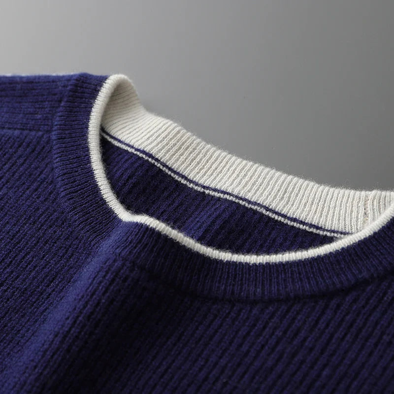 Belgrave Cashmere Sweater