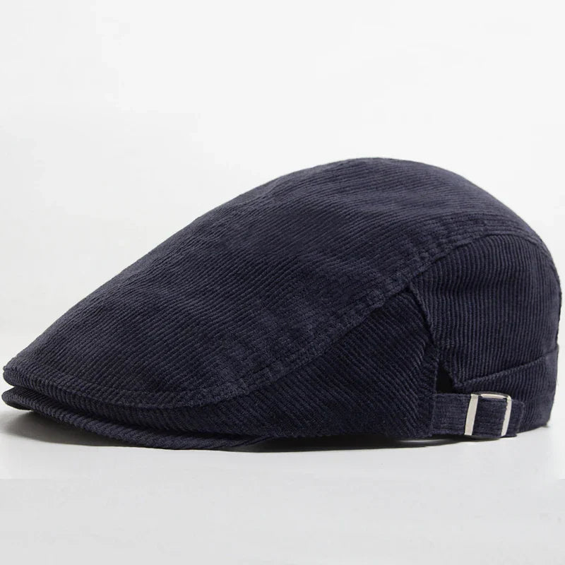 Caesaraugusta Corduroy Beret