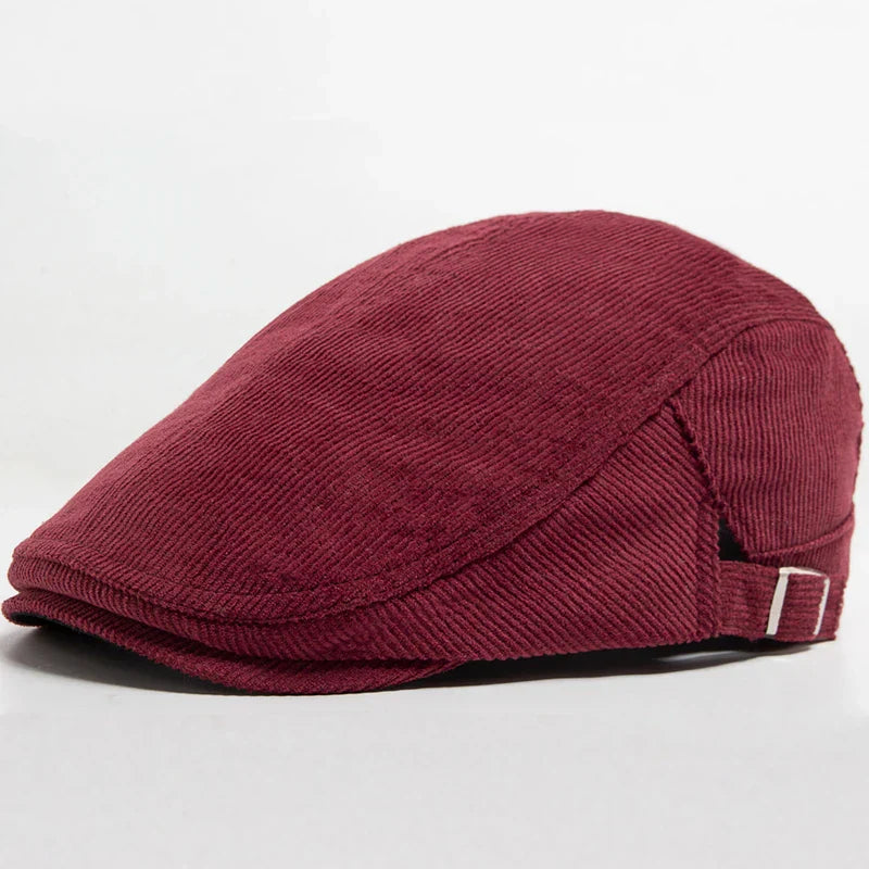Caesaraugusta Corduroy Beret