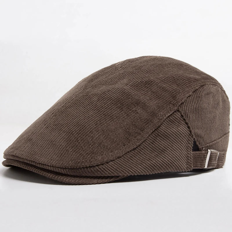 Caesaraugusta Corduroy Beret