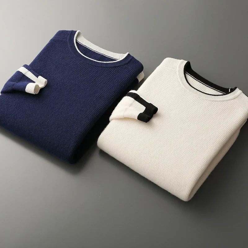 Belgrave Cashmere Sweater