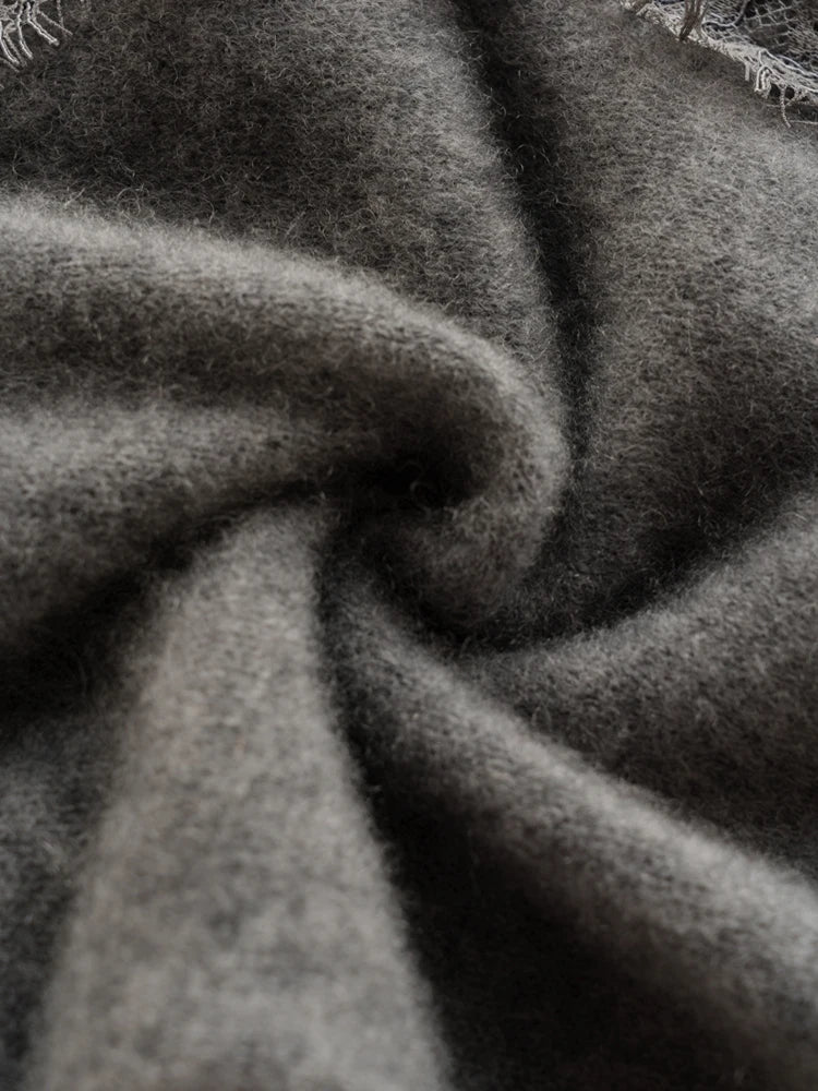 Charlotte Lace Cashmere Cardigan