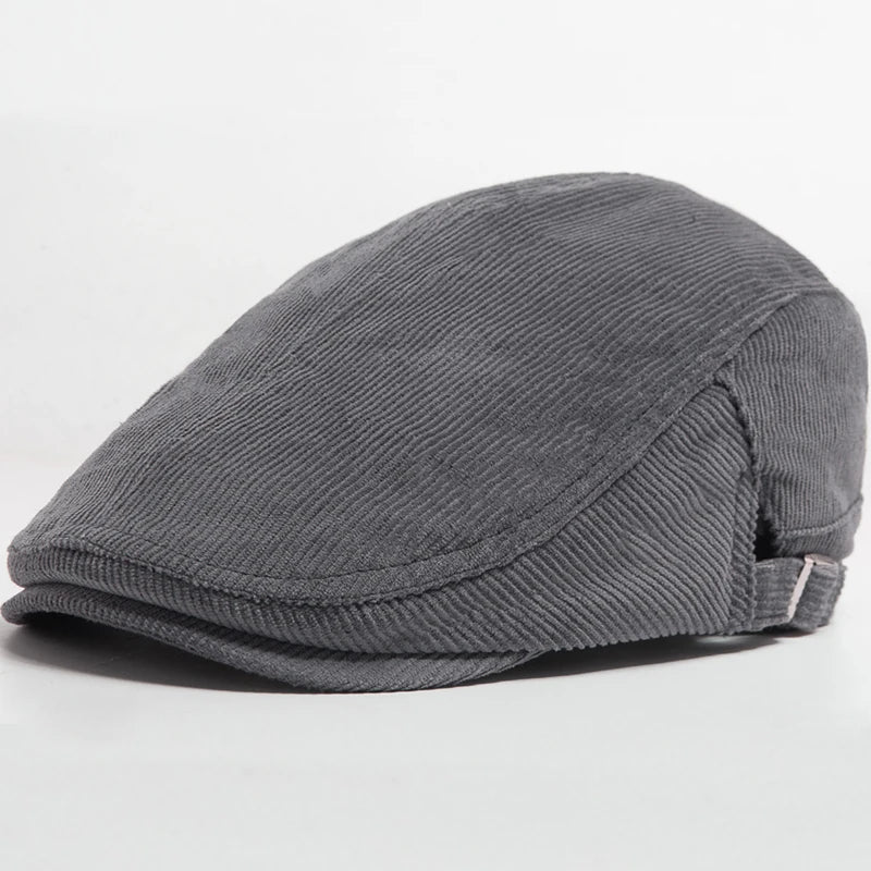 Caesaraugusta Corduroy Beret