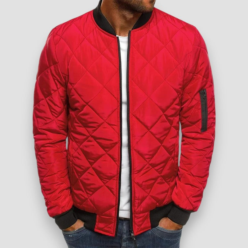 Daniel | Bomber Jacket